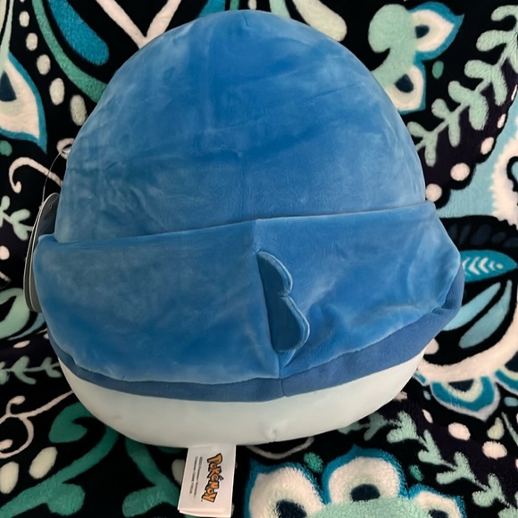 Squishmallows Piplup Pokemon NWT 10” HTF! - Picture 5 of 5